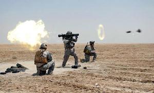 Australia is the first country to use both the weapon and sight as an integrated weapon system providing an effective firepower and night fighting capability.